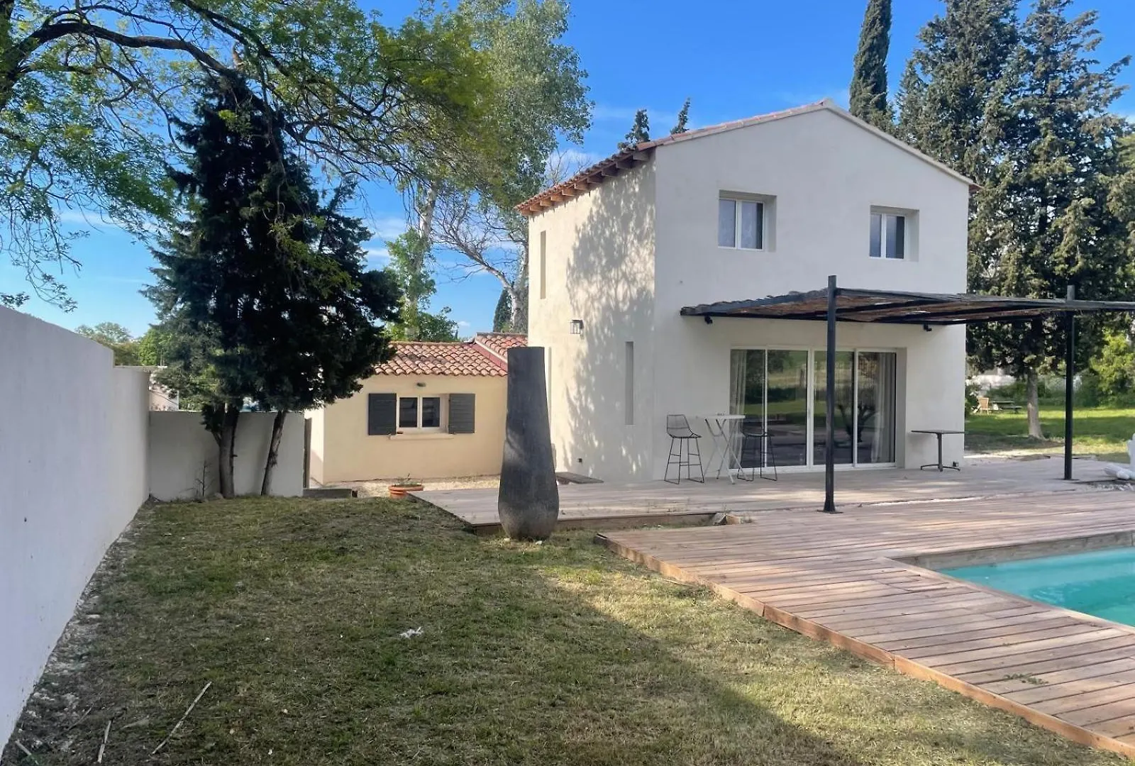 Villa Magestic Piscine Aix-en-Provence 0*,