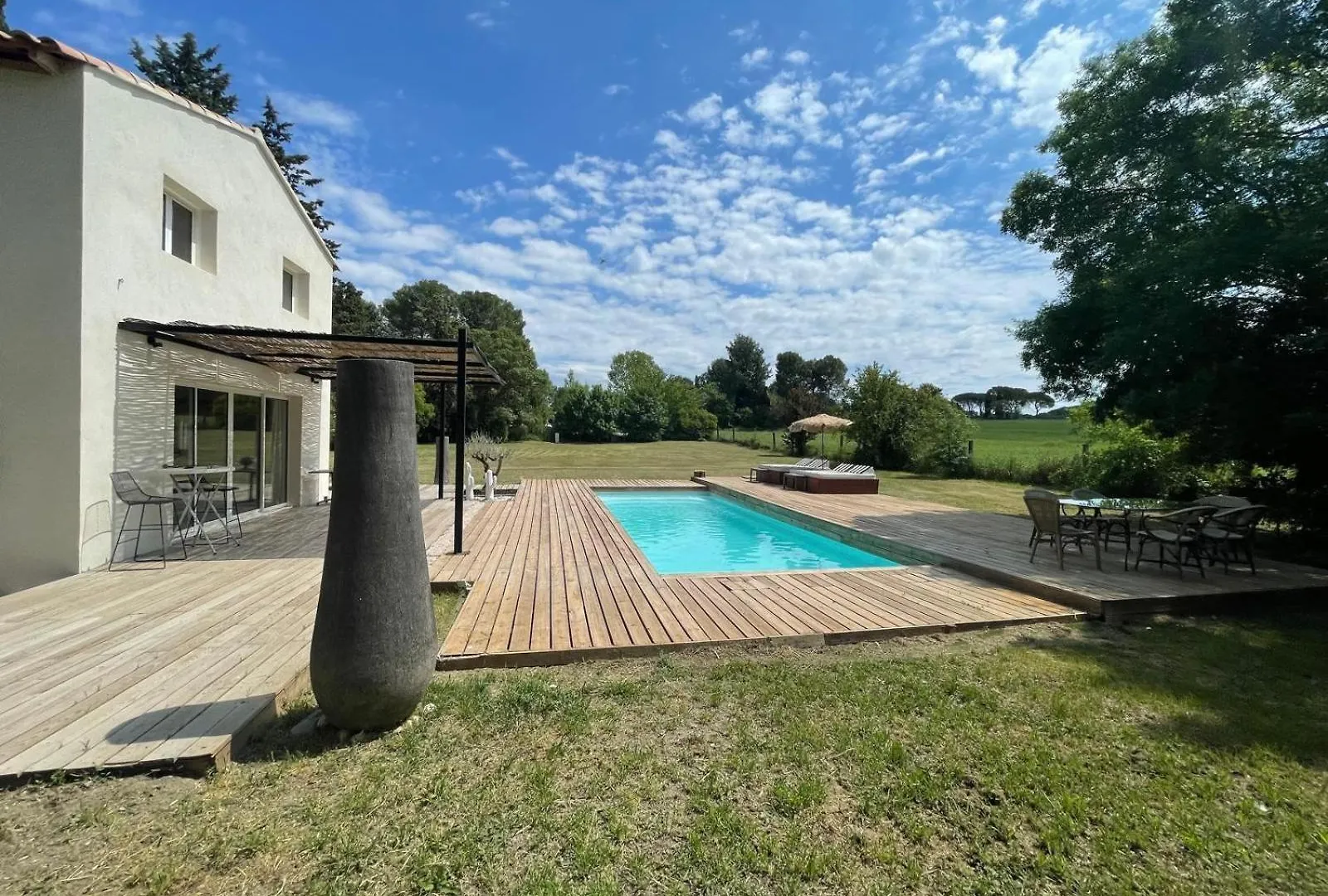 Villa Magestic Piscine Aix-en-Provence
