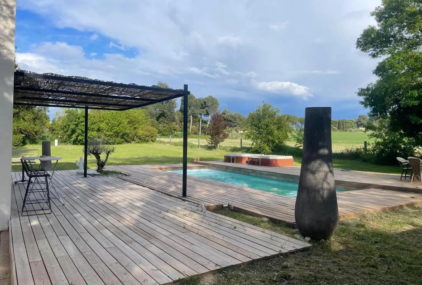 Villa Magestic Piscine Aix-en-Provence France