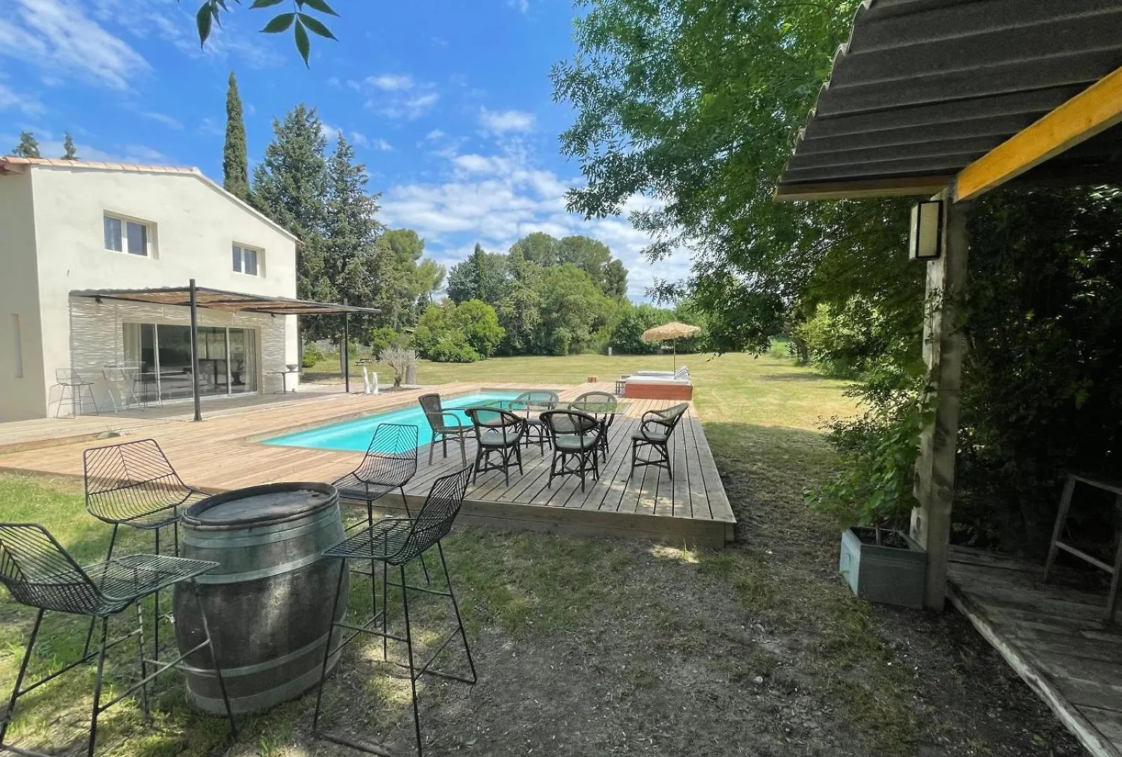 Villa Magestic Piscine Aix-en-Provence
