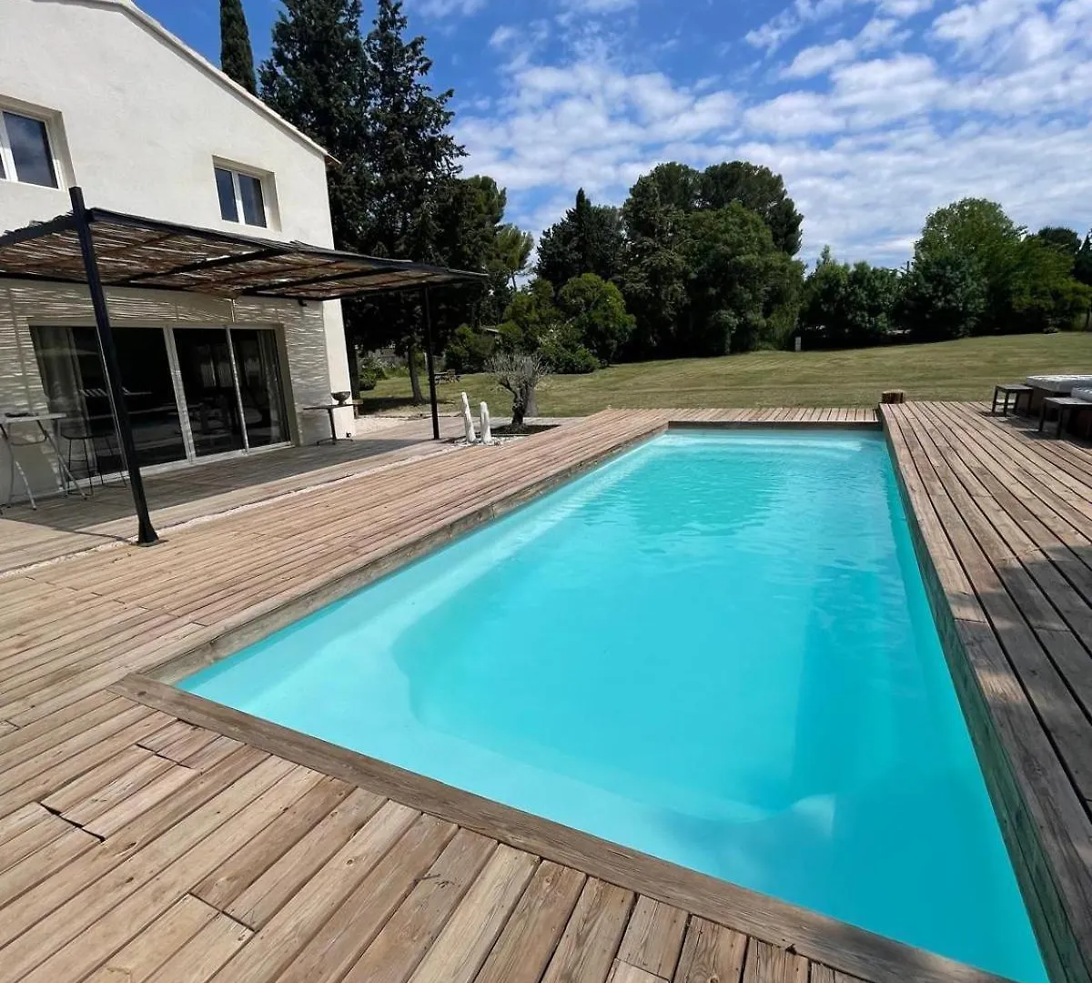 Villa Magestic Piscine Aix-en-Provence
